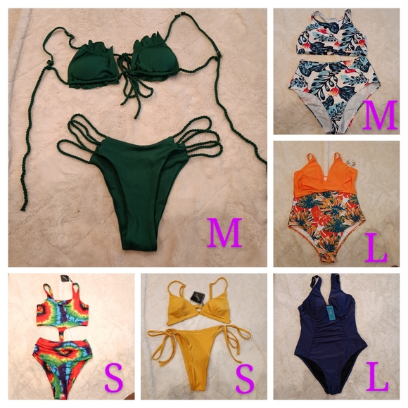 Bathing suits - Picture 2 of 5